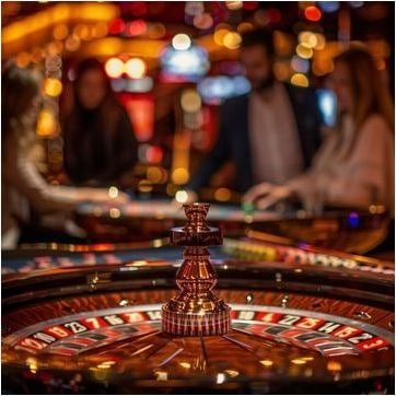 Table games including poker and baccarat on 9ajili